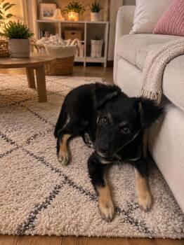 Ember -  Shepherd and German Shepherd Dog Dog for Adoption in Orange, California - Ember | PetCurious