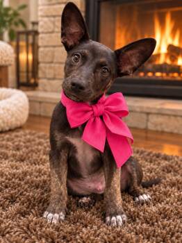 Maci -  German Shepherd Dog and Mixed Breed Dog for Adoption in Crosby, Texas - Maci | PetCurious