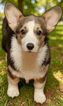 Malibu  -  Pembroke Welsh Corgi Dog for Sale in Wagoner, Oklahoma - Malibu  | PetCurious