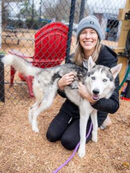 Elizabeth -  Mixed Breed Dog Available for Adoption in Chamblee, Georgia - Elizabeth | PetCurious