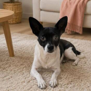COQUIS -  Chihuahua and Rat Terrier Dog for Adoption in San Diego, California - COQUIS | PetCurious