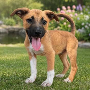 Rango -  Mixed Breed Dog for Adoption in Bend, Oregon - Rango | PetCurious