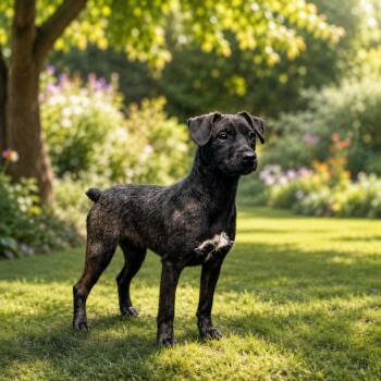 Patterdale Terrier Fell Terrier Dogs Available for Adoption in Carbon Hill, Illinois - Rosie | PetCurious