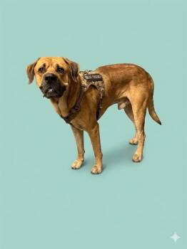 PLUTO -  Mixed Breed Dog for Adoption in Jacksonville, Florida - PLUTO | PetCurious