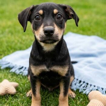 Pie -  Doberman Pinscher Dog for Adoption in Tulsa, Oklahoma - Pie | PetCurious