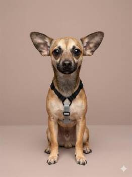 TOASTER OVEN -  Mixed Breed Dog for Adoption in Jacksonville, Florida - TOASTER OVEN | PetCurious