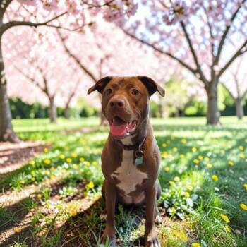 Luna -  Pit Bull Terrier Dog for Adoption in Fort Worth, Texas - Luna | PetCurious