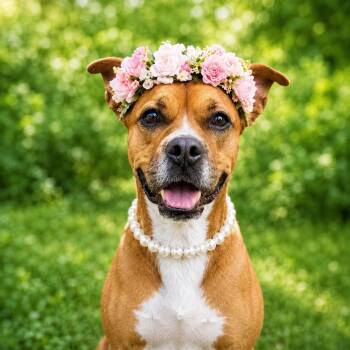Melany -  Boxer and Mixed Breed Dog for Adoption in Houston, Texas - Melany | PetCurious