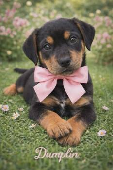 Mixed Breed Dogs Available for Adoption - Dumplin | PetCurious