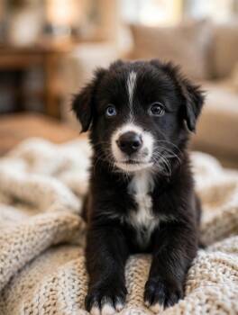 Cher Bear -  Border Collie and Terrier Dog for Adoption in Union Grove, Wisconsin - Cher Bear | PetCurious