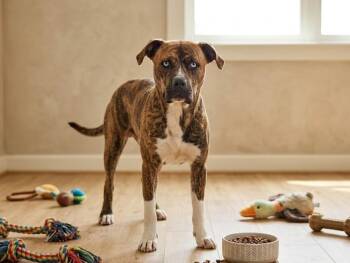 Lennon -  Pit Bull Terrier Dog for Adoption in Monroe, Louisiana - Lennon | PetCurious