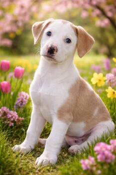Beagle and Boxer Dogs Available for Adoption in Watertown, Connecticut - Butters | PetCurious