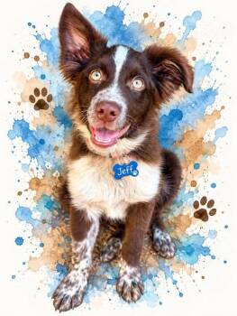 Jeff -  Border Collie Dog for Adoption in Fort Mill, South Carolina - Jeff | PetCurious