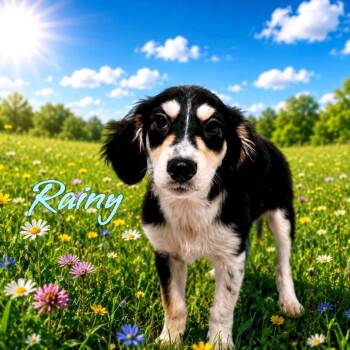 Rainy -  Mixed Breed Dog for Adoption in Joliet, Illinois - Rainy | PetCurious