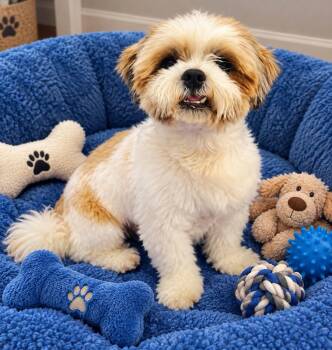 Freddie -  Shih Tzu Dog for Adoption - Freddie | PetCurious