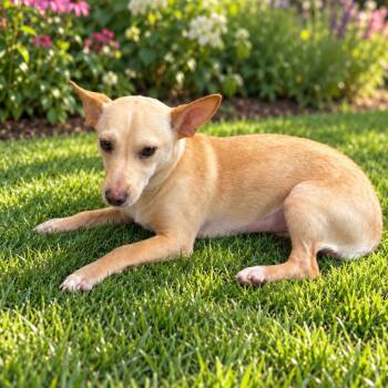 FAWN (694) -  Mixed Breed Dog for Adoption in Indiantown, Florida - FAWN (694) | PetCurious