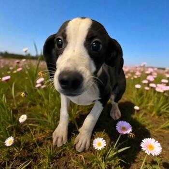 Rescue Coonhound Dogs for Adoption in Richmond Hill, Georgia - Harry | PetCurious