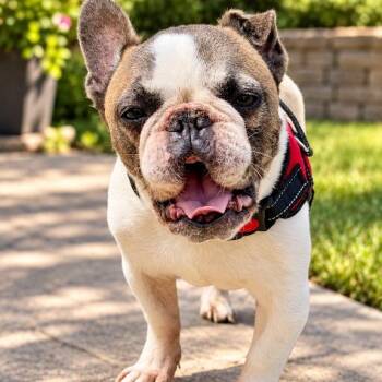 Jimothy -  French Bulldog Dog for Adoption in Springfield, Missouri - Jimothy | PetCurious