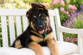 Henry -  German Shepherd Dog Dog for Adoption in Rockville, Maryland - Henry | PetCurious
