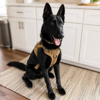 Niklaus -  German Shepherd Dog Dog for Adoption in Baton Rouge, Louisiana - Niklaus | PetCurious
