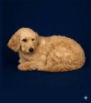 Jade 4139 -  Goldendoodle Dog for Adoption in Boca Raton, Florida - Jade 4139 | PetCurious