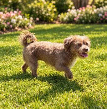 Marley -  Terrier Dog for Adoption in Dana Point, California - Marley | PetCurious