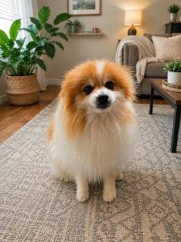 Valor -  Pomeranian Dog for Adoption in Malvern, Pennsylvania - Valor | PetCurious