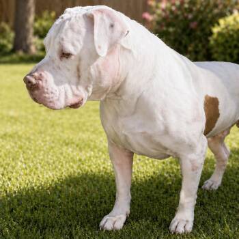 American Bulldog Dogs Available for Adoption in Phoenix, Arizona - Bobby | PetCurious