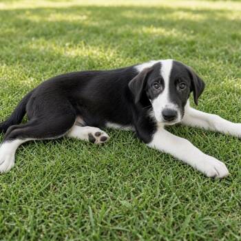 Green Bean -  Anatolian Shepherd Dog for Adoption in Pilot Point, Texas - Green Bean | PetCurious
