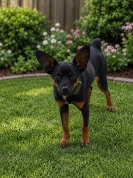 Miniature Pinscher Dogs Available for Adoption in Cedartown, Georgia - Brando | PetCurious