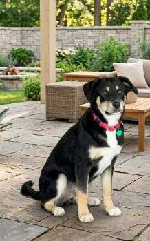 Great Pyrenees and Labrador Retriever Dogs Available for Adoption in North Prairie, Wisconsin - **BLAIRE** | PetCurious