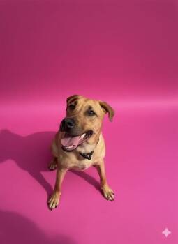Mixed Breed Dogs Available for Adoption - ODELL | PetCurious