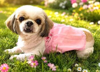 Skyla -  Shih Tzu Dog for Adoption in Savannah, Georgia - Skyla | PetCurious