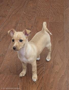 Sparkler -  Terrier and Chihuahua Dog for Adoption in Savannah, Georgia - Sparkler | PetCurious