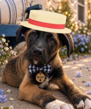 Border Collie Dogs Available for Adoption in Winter Park, Florida - Benny | PetCurious