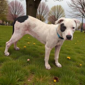 Rescue Mixed Breed Dogs for Adoption in Boaz, Alabama - Jamie | PetCurious