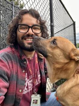 Ricky -  Mixed Breed Dog for Adoption in Wichita, Kansas - Ricky | PetCurious