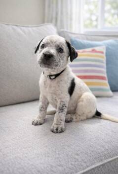 Catahoula Leopard Dog and Australian Cattle Dog Blue Heeler Dogs Available for Adoption - Hudson  | PetCurious