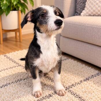Danny -  Wirehaired Terrier and Parson Russell Terrier Dog for Adoption in San Diego, California - Danny | PetCurious