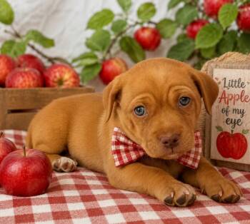 Red -  Chihuahua and Pug Dog for Adoption in Newport Beach, California - Red | PetCurious