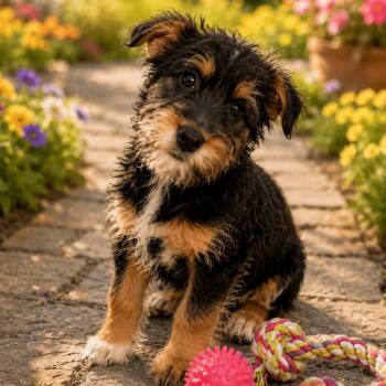 Remi -  Yorkshire Terrier and Mixed Breed Dog for Adoption in Cleveland, Tennessee - Remi | PetCurious