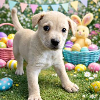 Labrador Retriever Dogs Available for Adoption in San Antonio, Texas - Michael Jackson | PetCurious