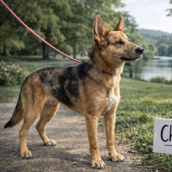 Charlie -  Shepherd Dog for Adoption in Lucas, Texas - Charlie | PetCurious