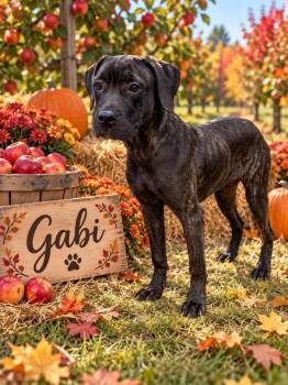 Gabi -  Cane Corso and Great Dane Dog for Adoption in Ball Ground, Georgia - Gabi | PetCurious