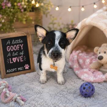 Australian Cattle Dog Blue Heeler Dogs Available for Adoption in Phoenix, Arizona - Izzy | PetCurious