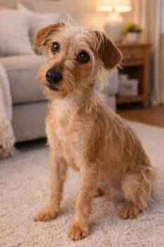 Yorkshire Terrier Dogs Available for Adoption - Jiffy | PetCurious