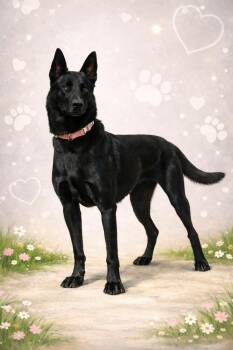 Belgian Shepherd Malinois Dogs Available for Adoption - Zoey | PetCurious