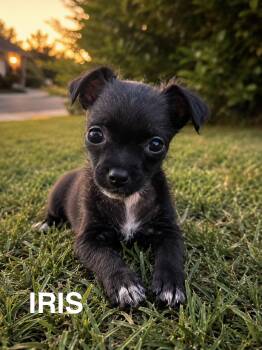 Iris -  Terrier Dog for Adoption in Penryn, California - Iris | PetCurious