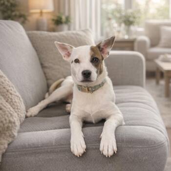 Mixed Breed and Terrier Dogs Available for Adoption - Darcy  | PetCurious