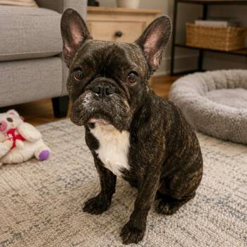 French Bulldog Dogs Available for Adoption in Cedar Park, Texas - Eddy | PetCurious